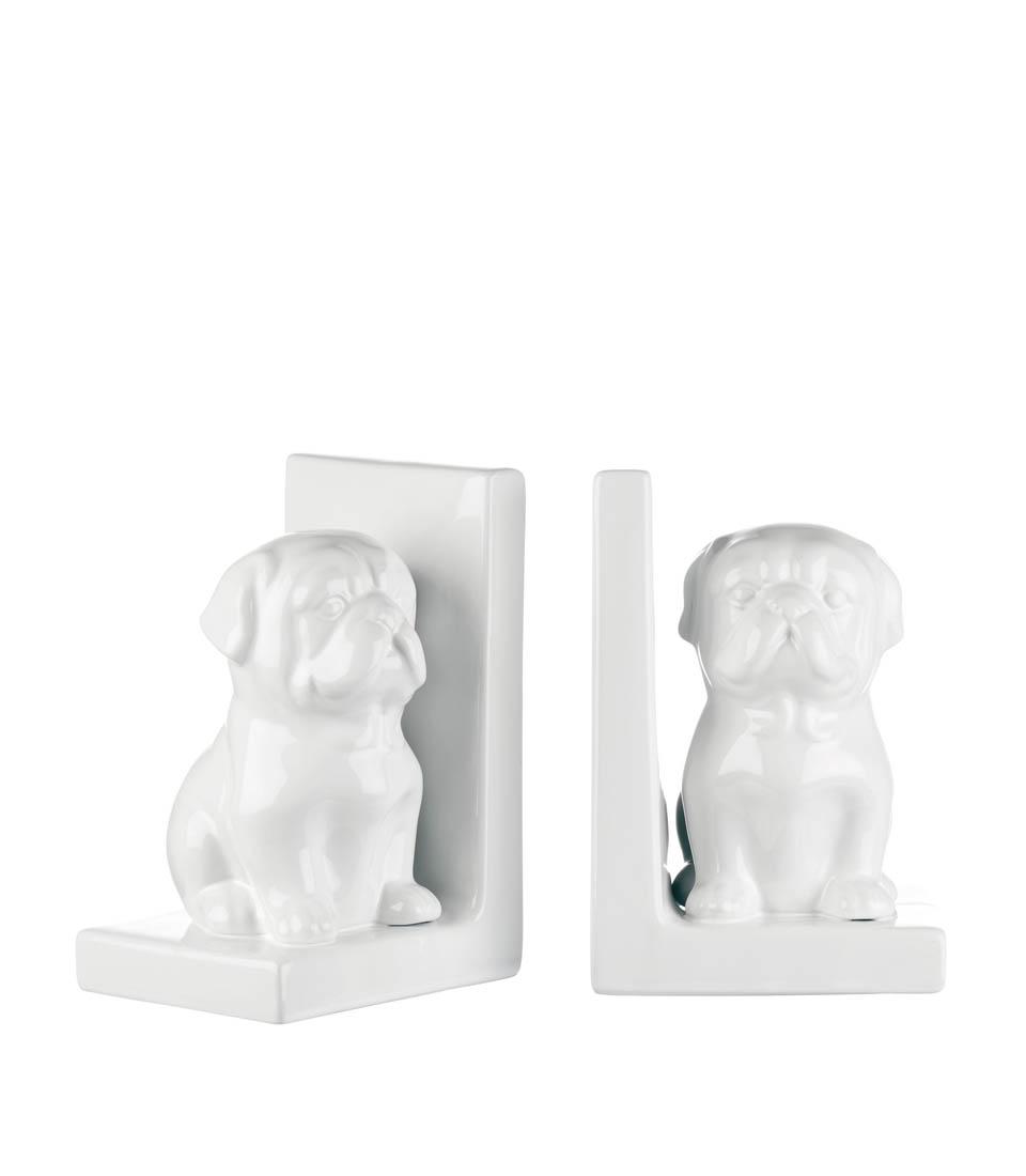 Reggilibri in ceramica cani – Madi Home Design